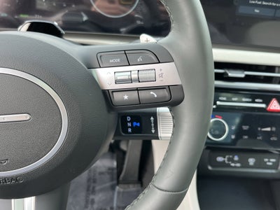 2026 Hyundai TUCSON PLUG-IN HYBRID Limited