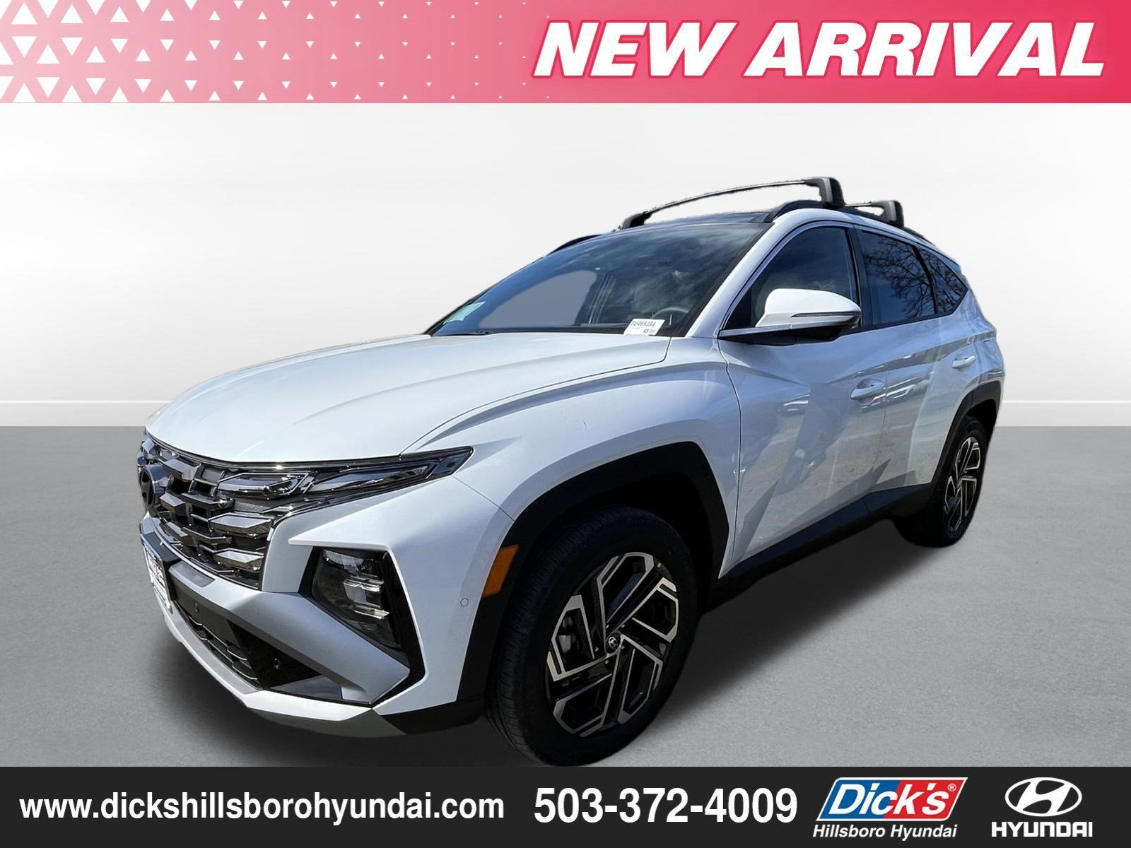 2026 Hyundai TUCSON PLUG-IN HYBRID Limited