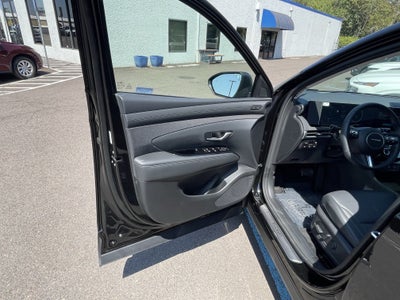 2026 Hyundai TUCSON PLUG-IN HYBRID Limited