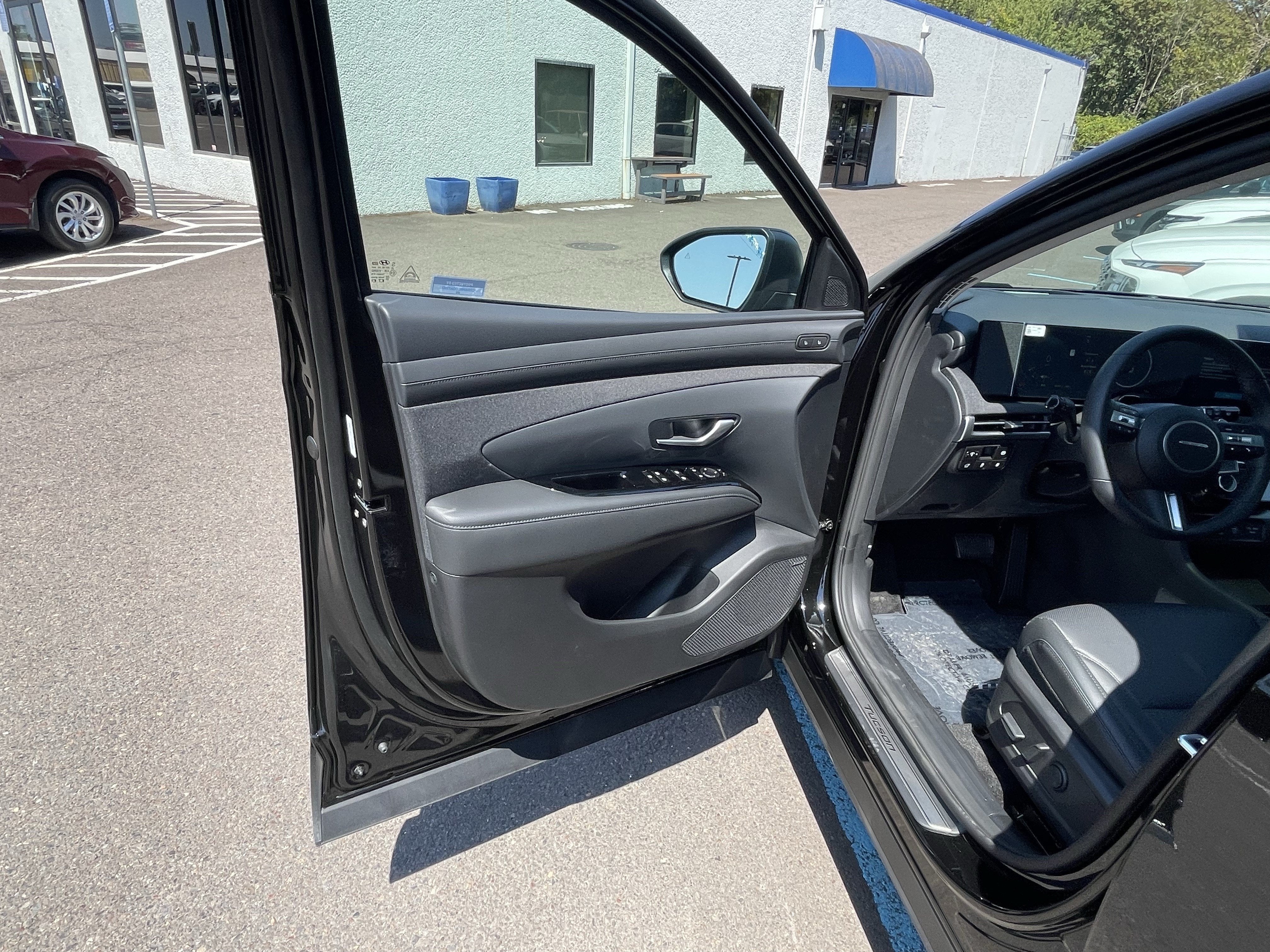 2026 Hyundai TUCSON PLUG-IN HYBRID Limited