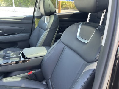 2026 Hyundai TUCSON PLUG-IN HYBRID Limited