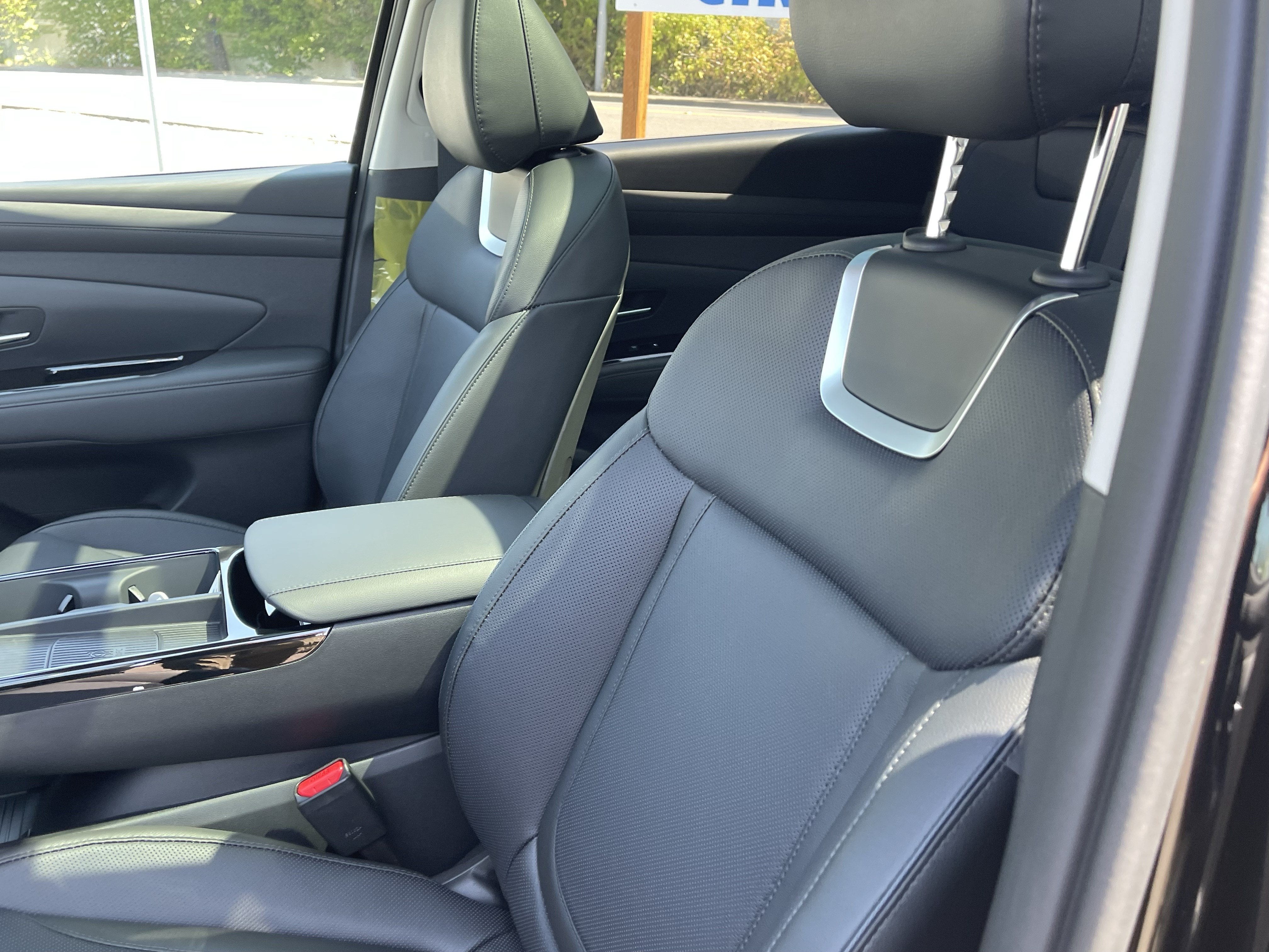 2026 Hyundai TUCSON PLUG-IN HYBRID Limited