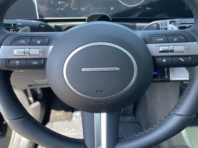 2026 Hyundai TUCSON PLUG-IN HYBRID Limited