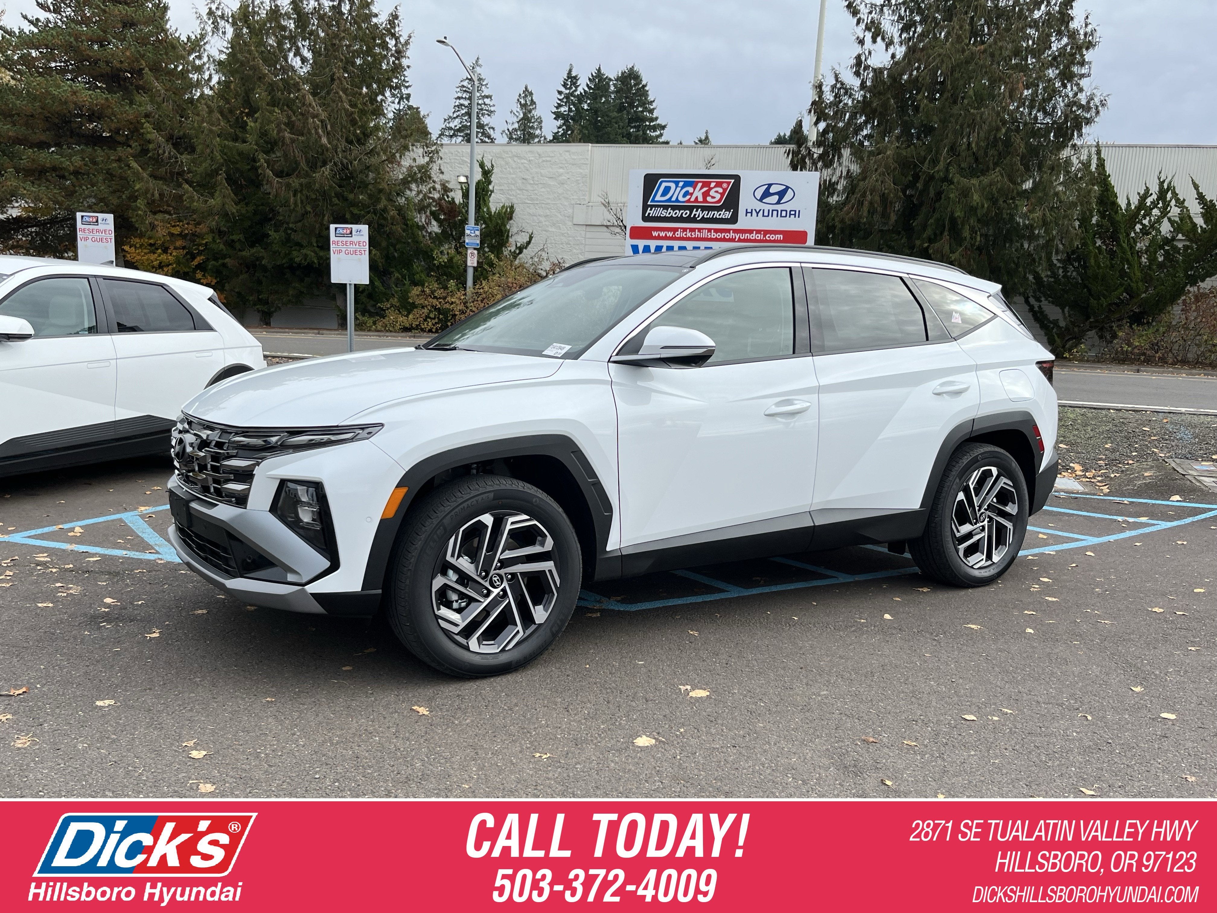 2026 Hyundai TUCSON PLUG-IN HYBRID Limited