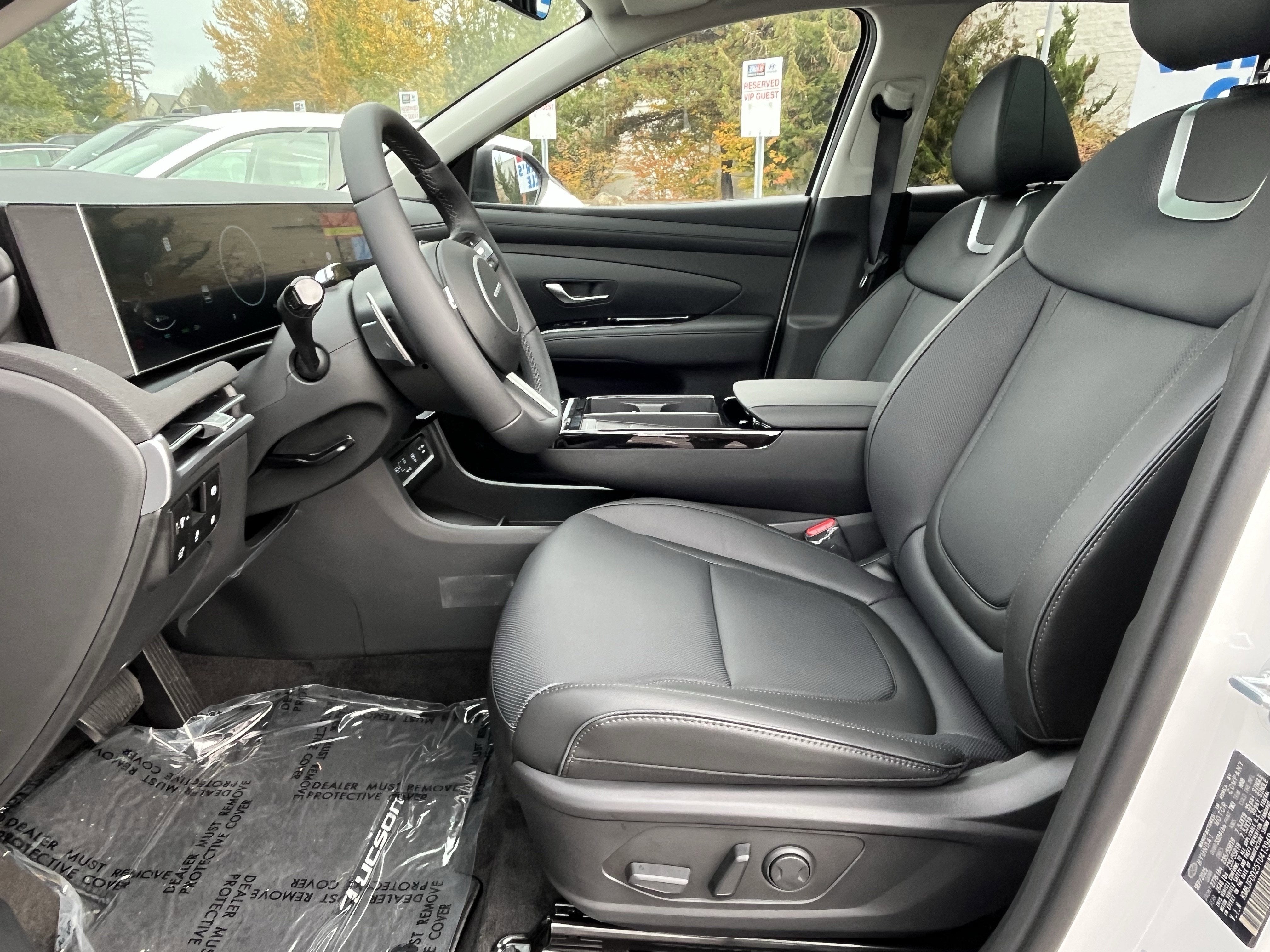 2026 Hyundai TUCSON PLUG-IN HYBRID Limited