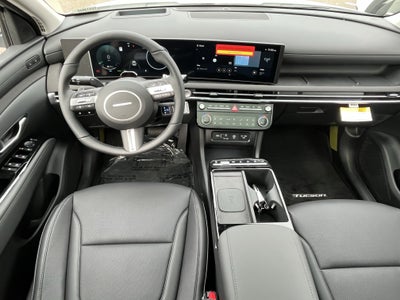 2026 Hyundai TUCSON PLUG-IN HYBRID Limited