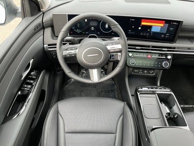 2026 Hyundai TUCSON PLUG-IN HYBRID Limited