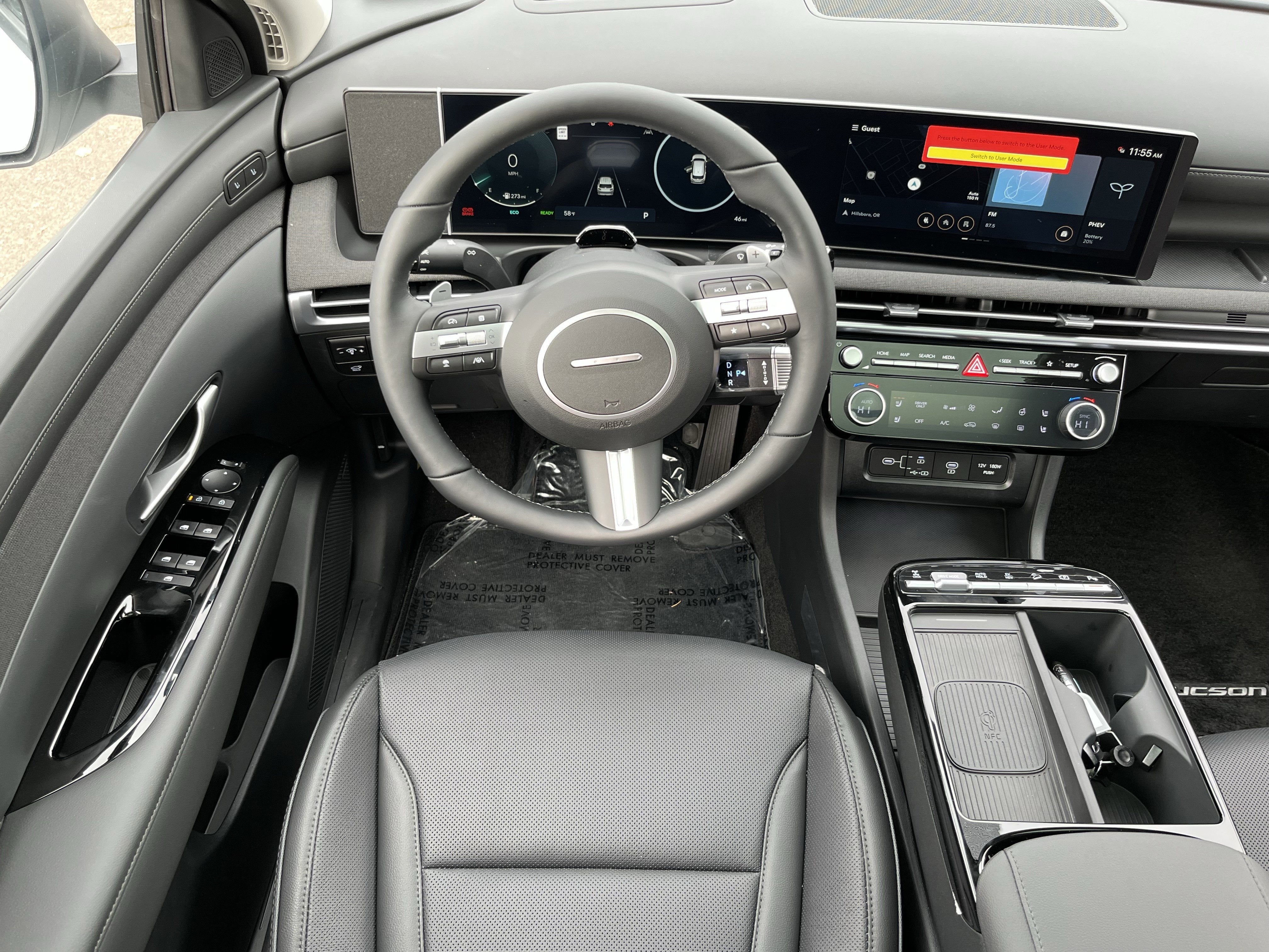 2026 Hyundai TUCSON PLUG-IN HYBRID Limited