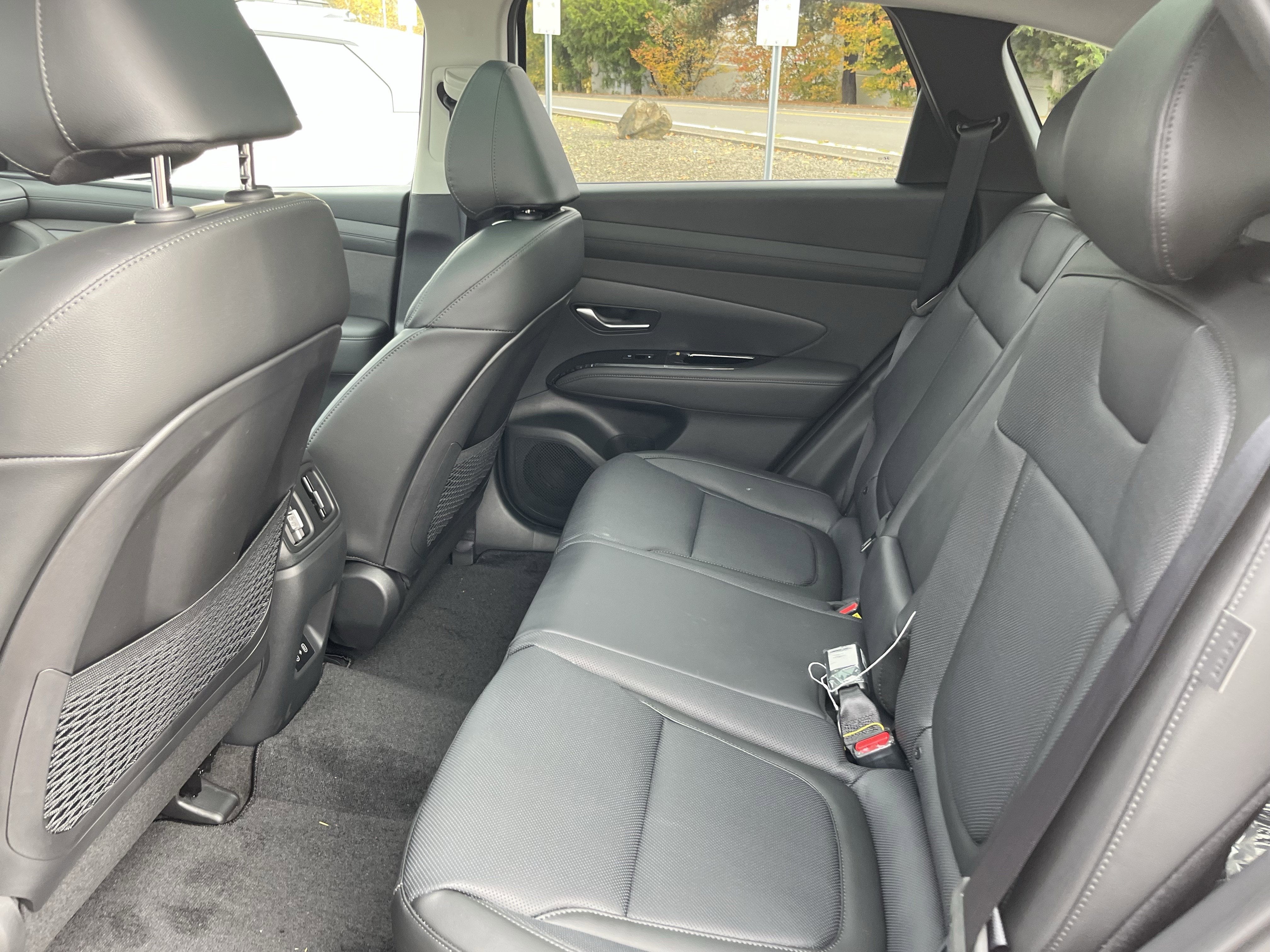 2026 Hyundai TUCSON PLUG-IN HYBRID Limited