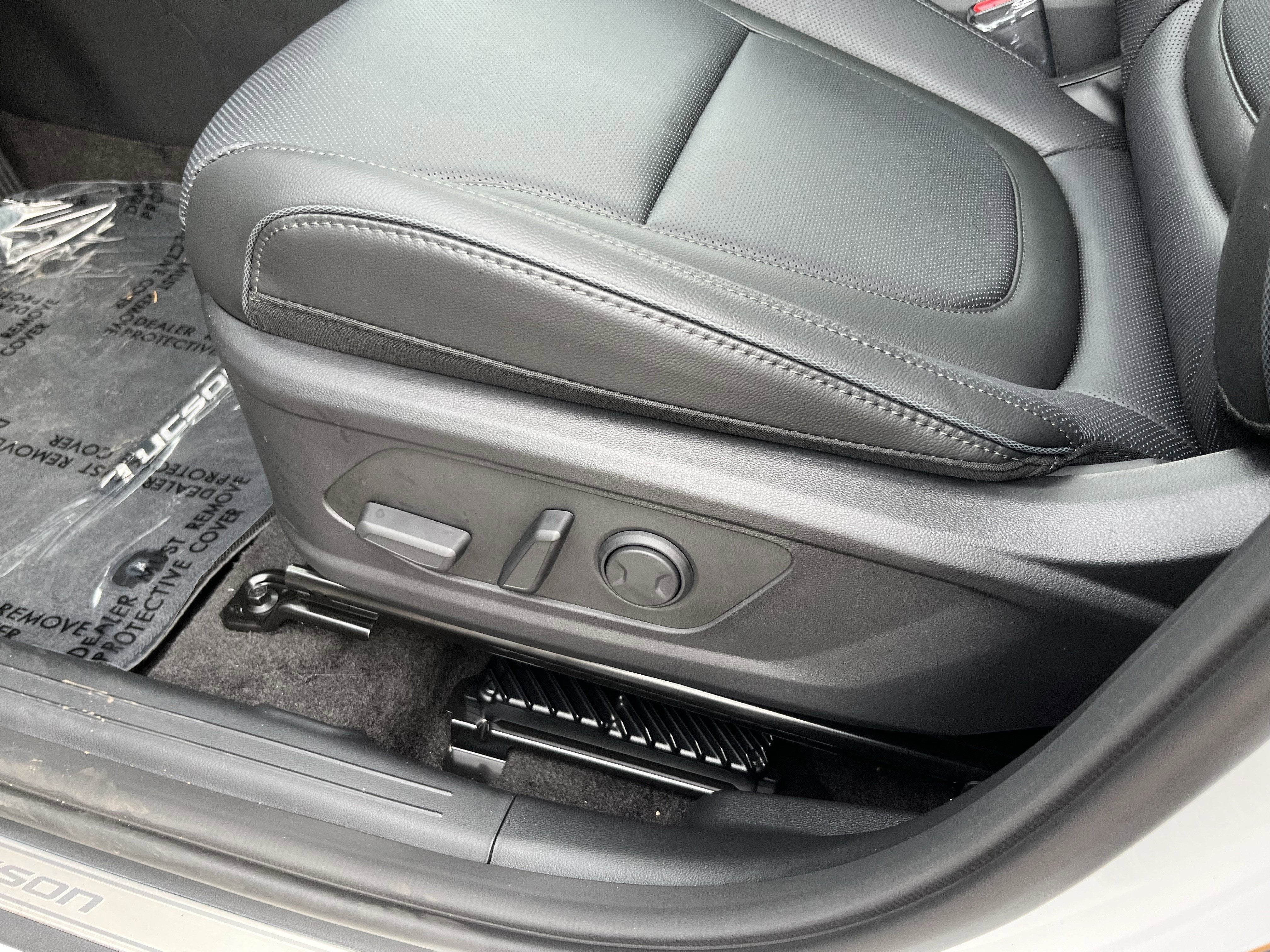 2026 Hyundai TUCSON PLUG-IN HYBRID Limited