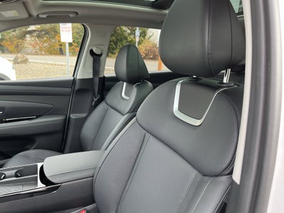 2026 Hyundai TUCSON PLUG-IN HYBRID Limited