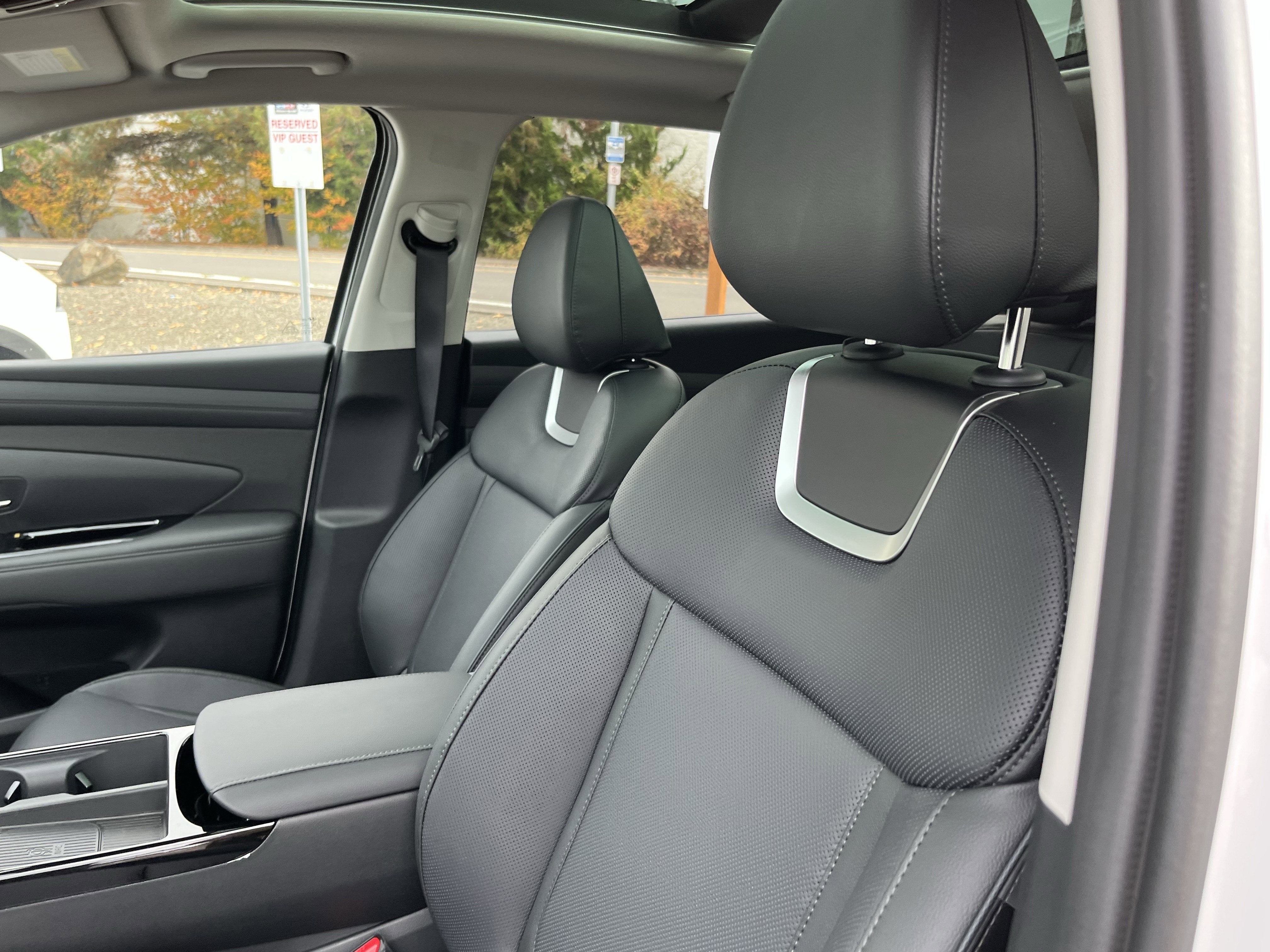 2026 Hyundai TUCSON PLUG-IN HYBRID Limited