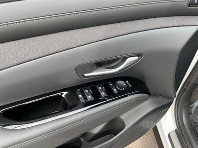 2026 Hyundai TUCSON PLUG-IN HYBRID Limited