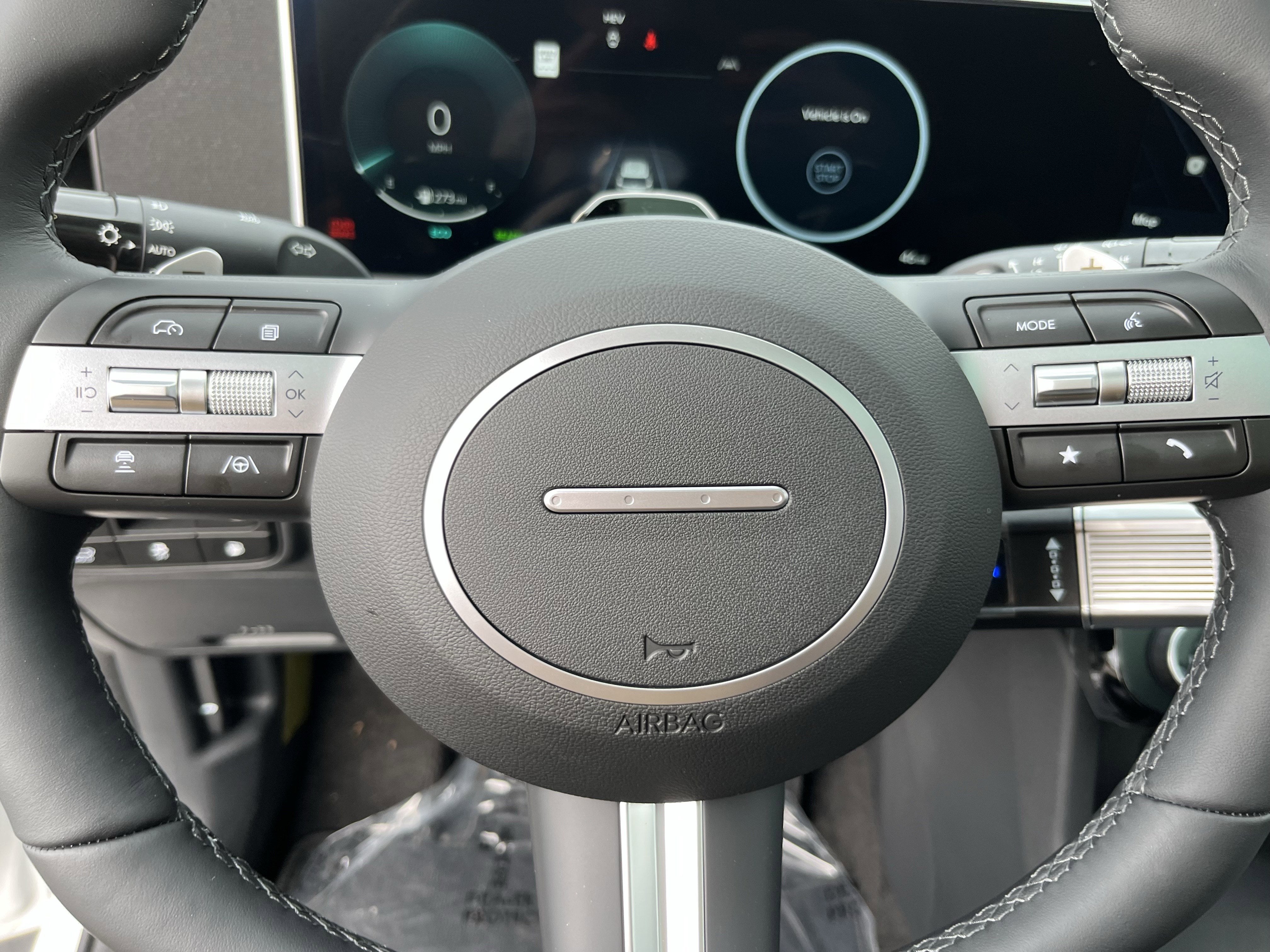 2026 Hyundai TUCSON PLUG-IN HYBRID Limited