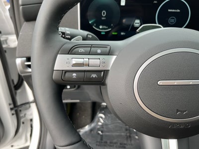 2026 Hyundai TUCSON PLUG-IN HYBRID Limited