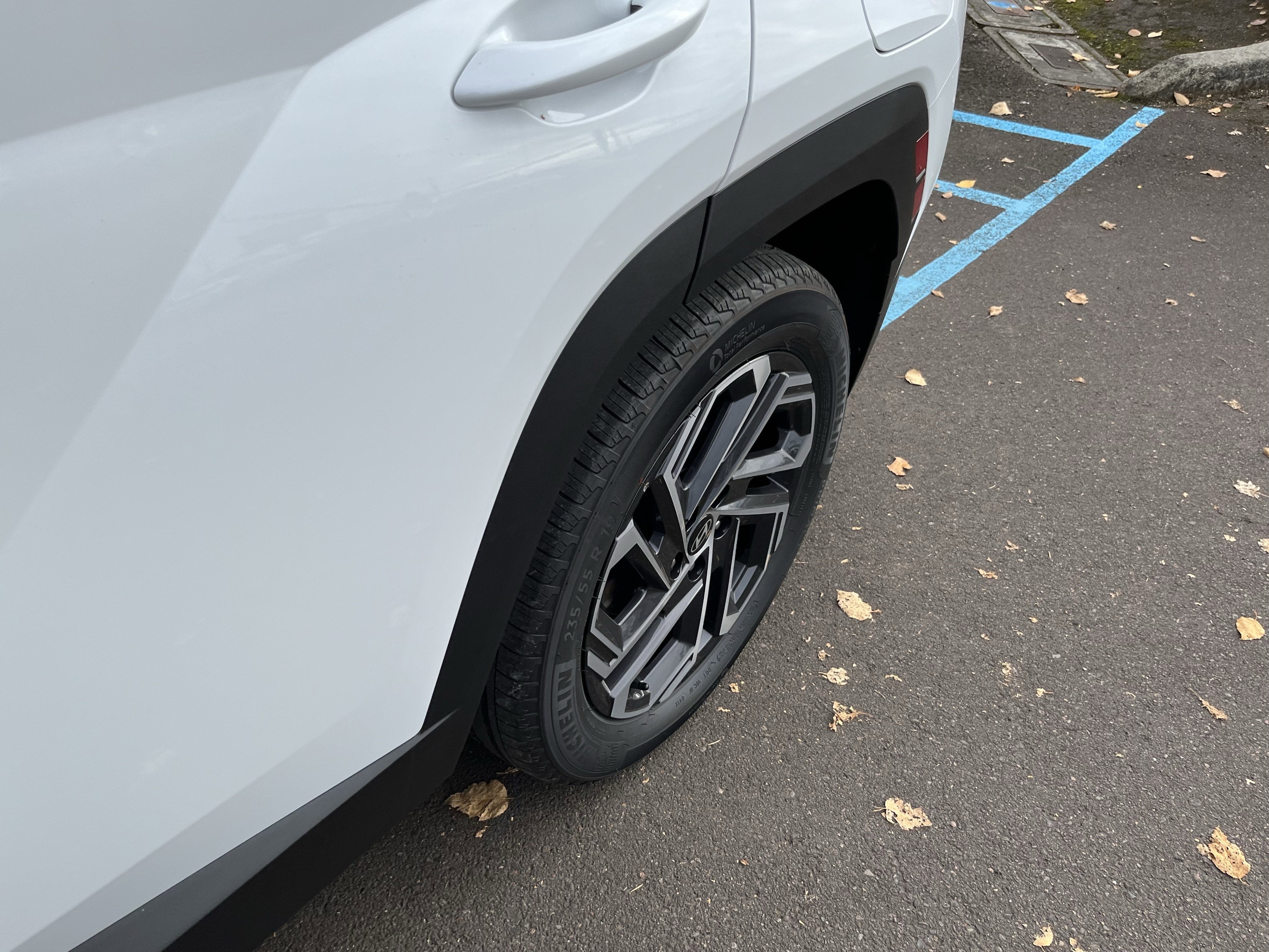 2026 Hyundai TUCSON PLUG-IN HYBRID Limited