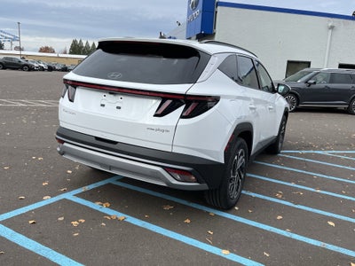 2026 Hyundai TUCSON PLUG-IN HYBRID Limited