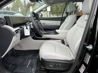 2026 Hyundai TUCSON PLUG-IN HYBRID Limited