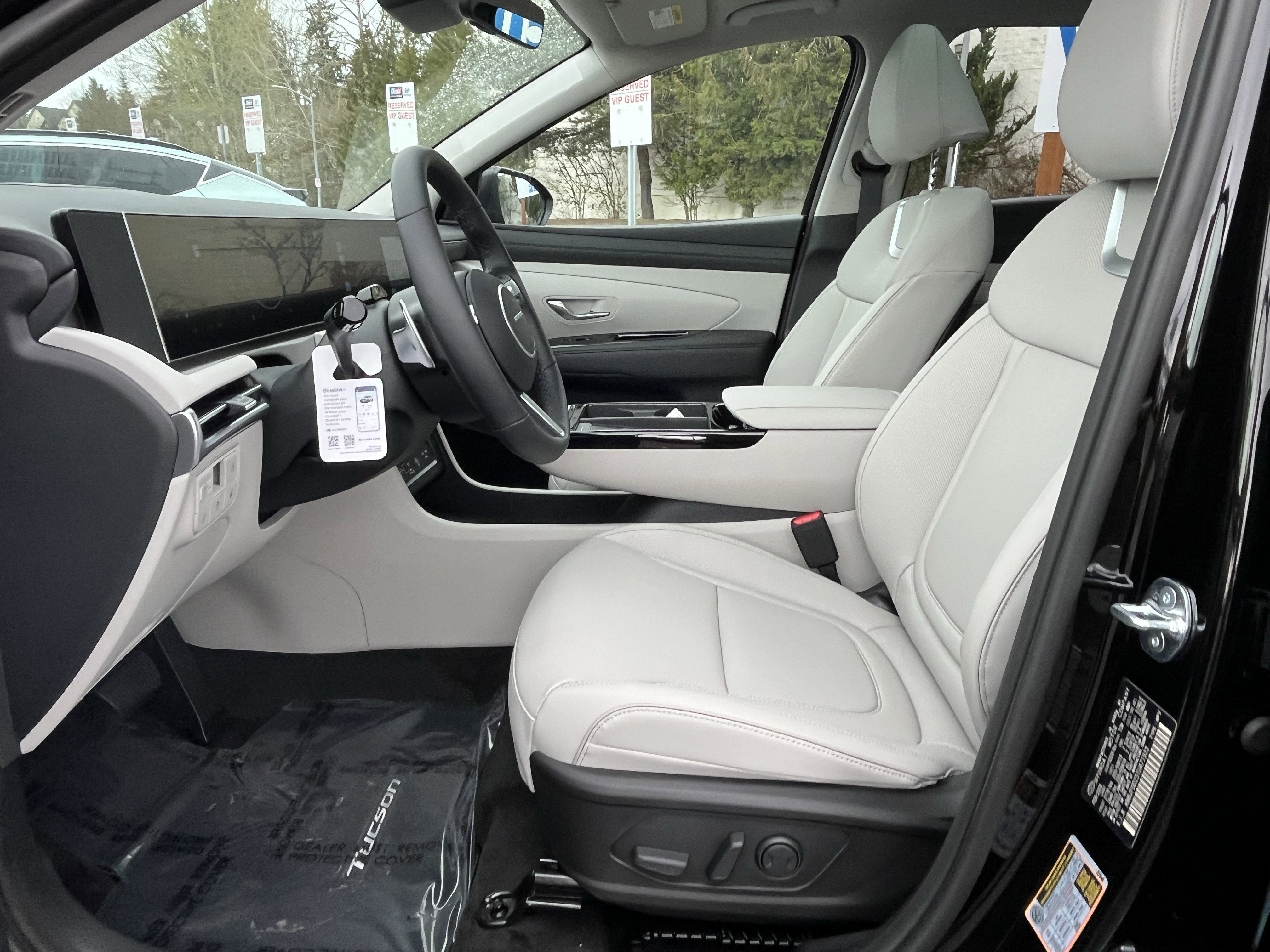 2026 Hyundai TUCSON PLUG-IN HYBRID Limited