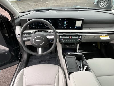 2026 Hyundai TUCSON PLUG-IN HYBRID Limited