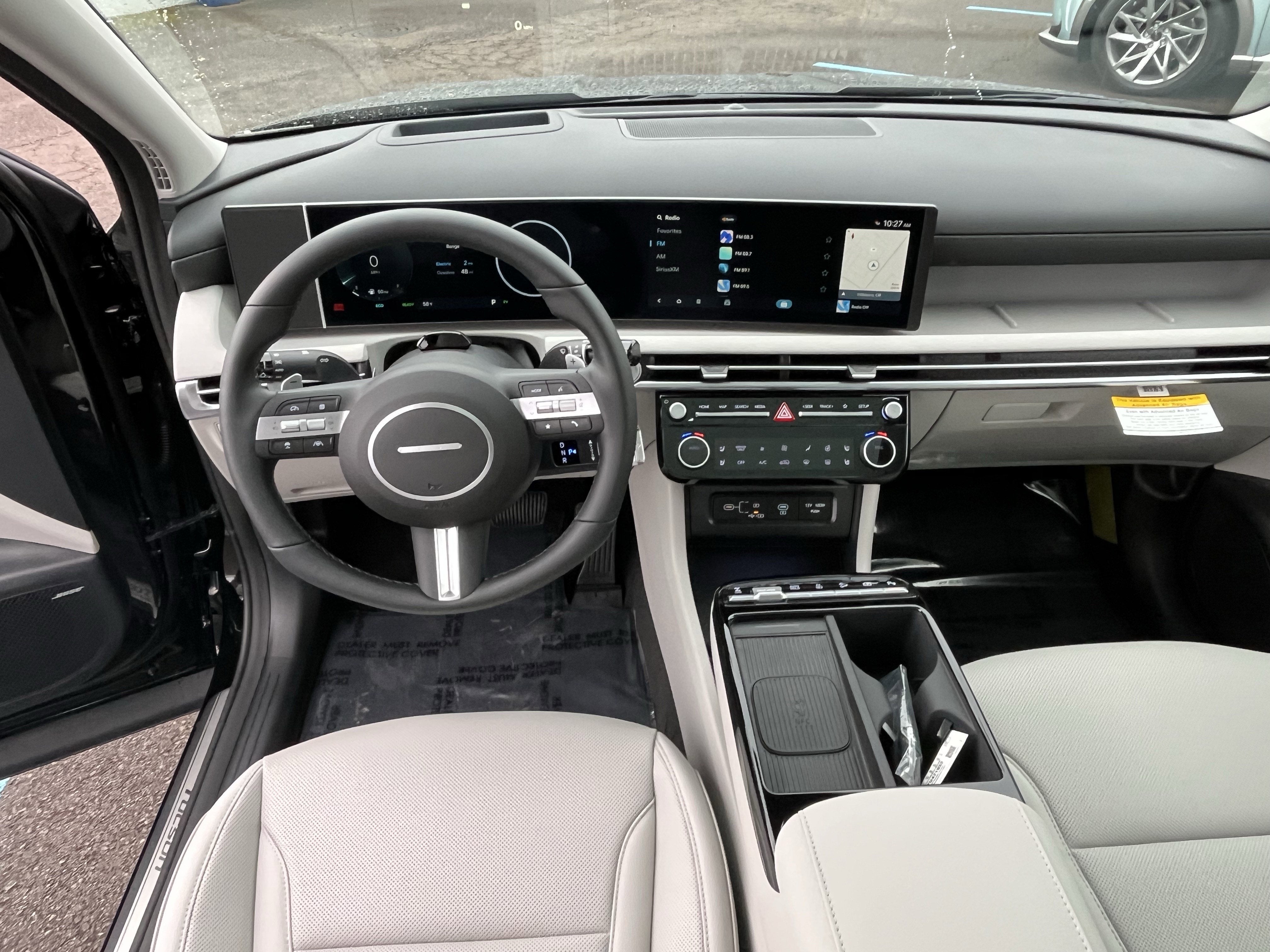 2026 Hyundai TUCSON PLUG-IN HYBRID Limited