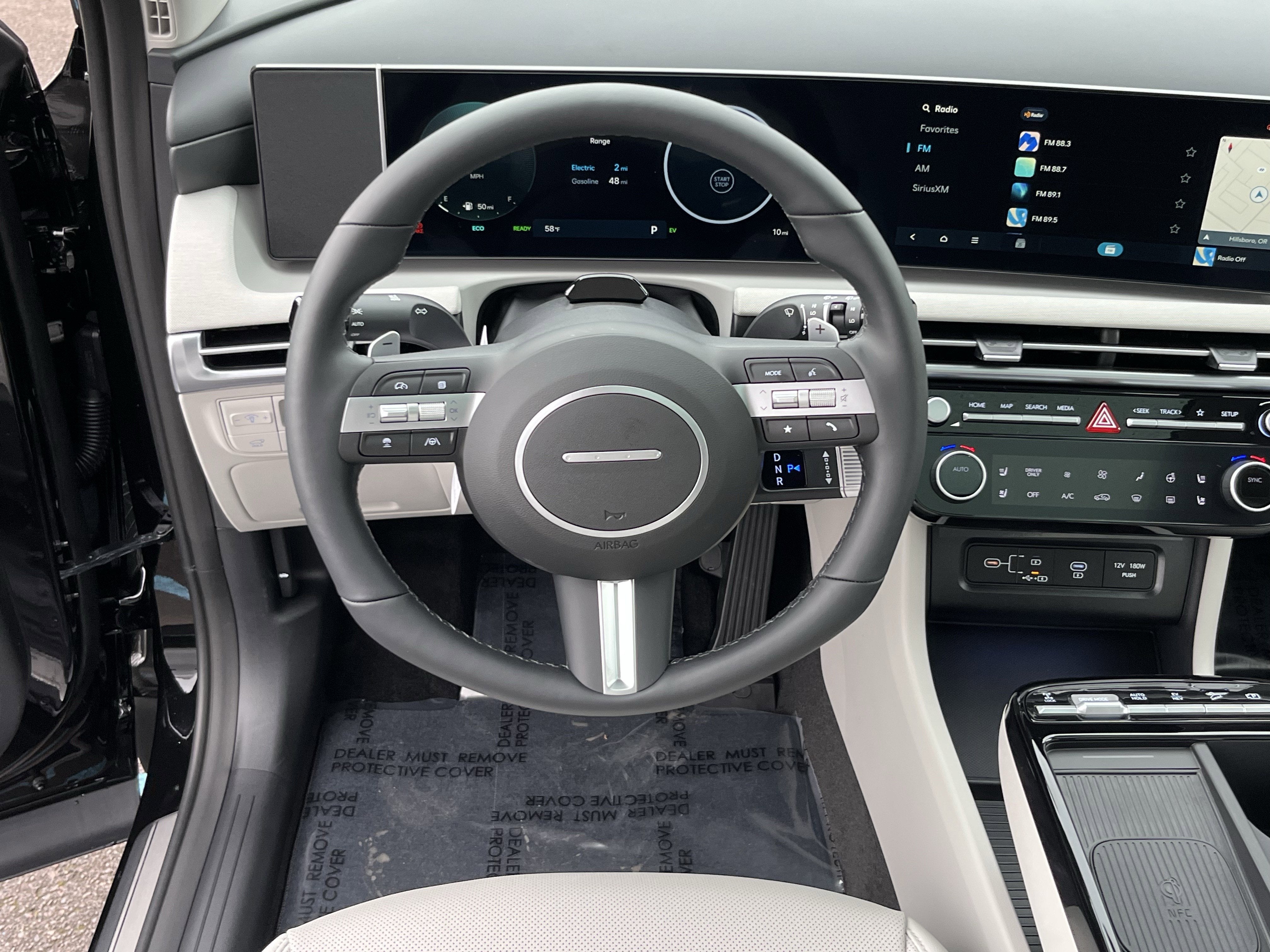 2026 Hyundai TUCSON PLUG-IN HYBRID Limited