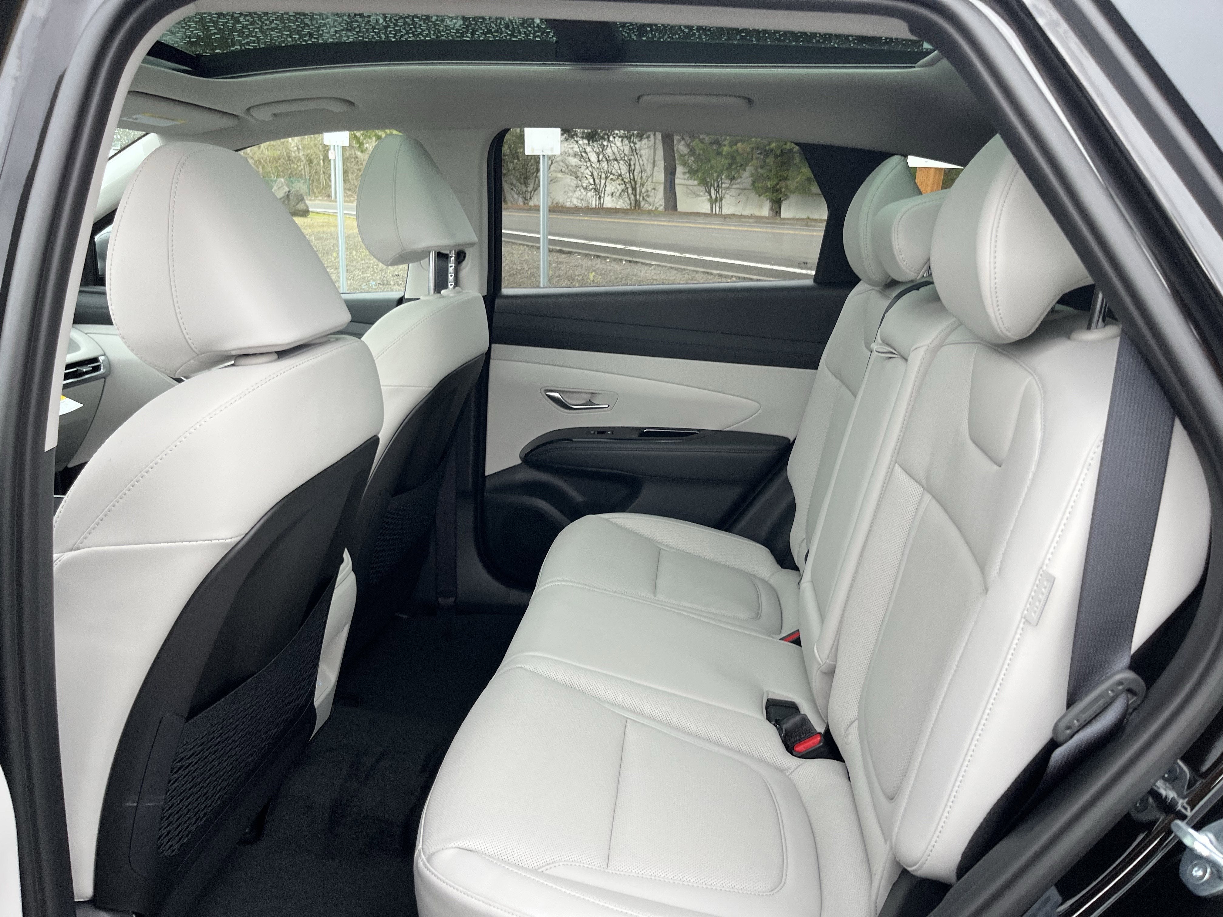 2026 Hyundai TUCSON PLUG-IN HYBRID Limited