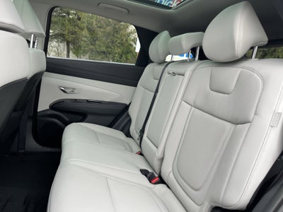 2026 Hyundai TUCSON PLUG-IN HYBRID Limited