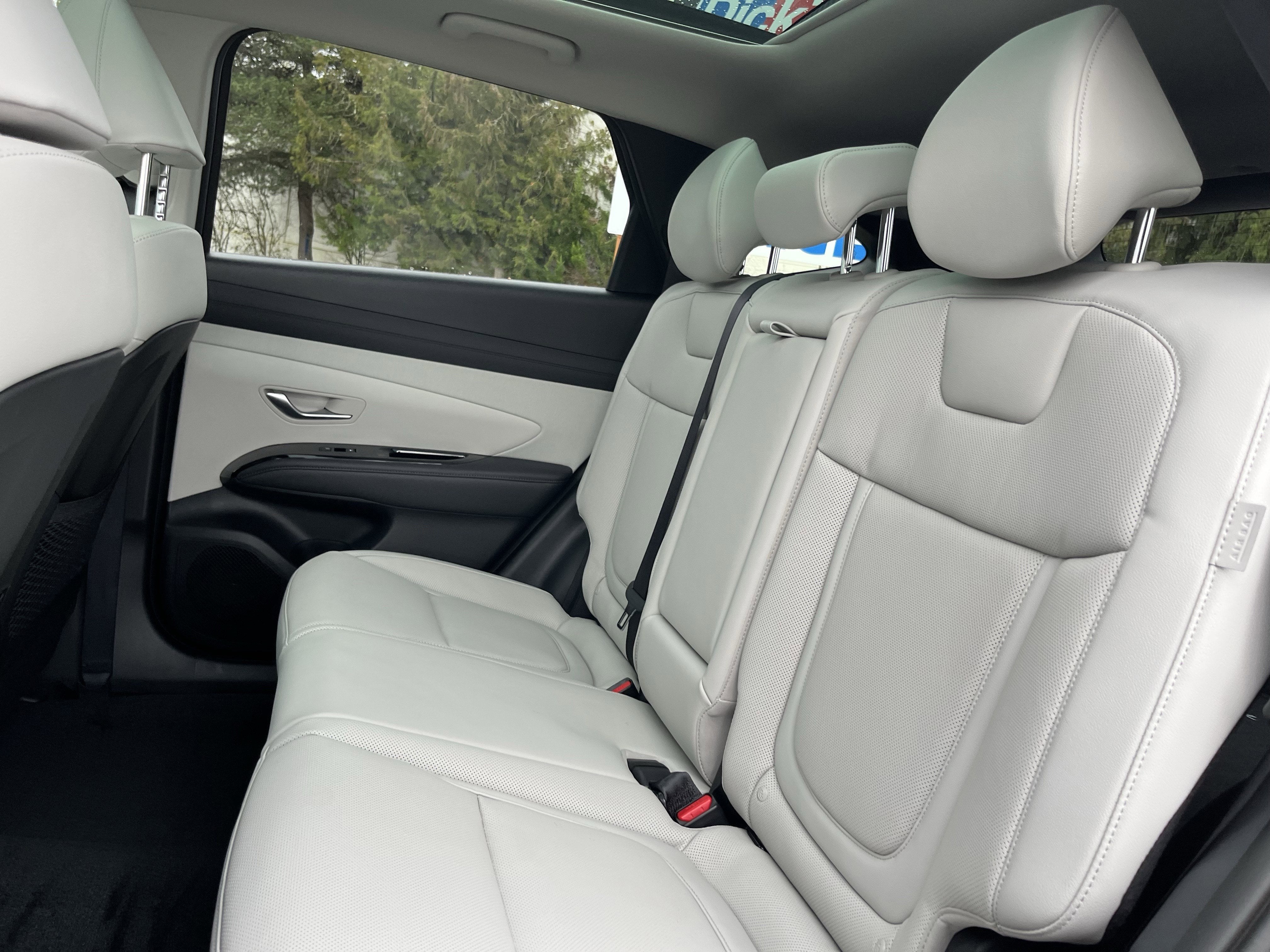 2026 Hyundai TUCSON PLUG-IN HYBRID Limited