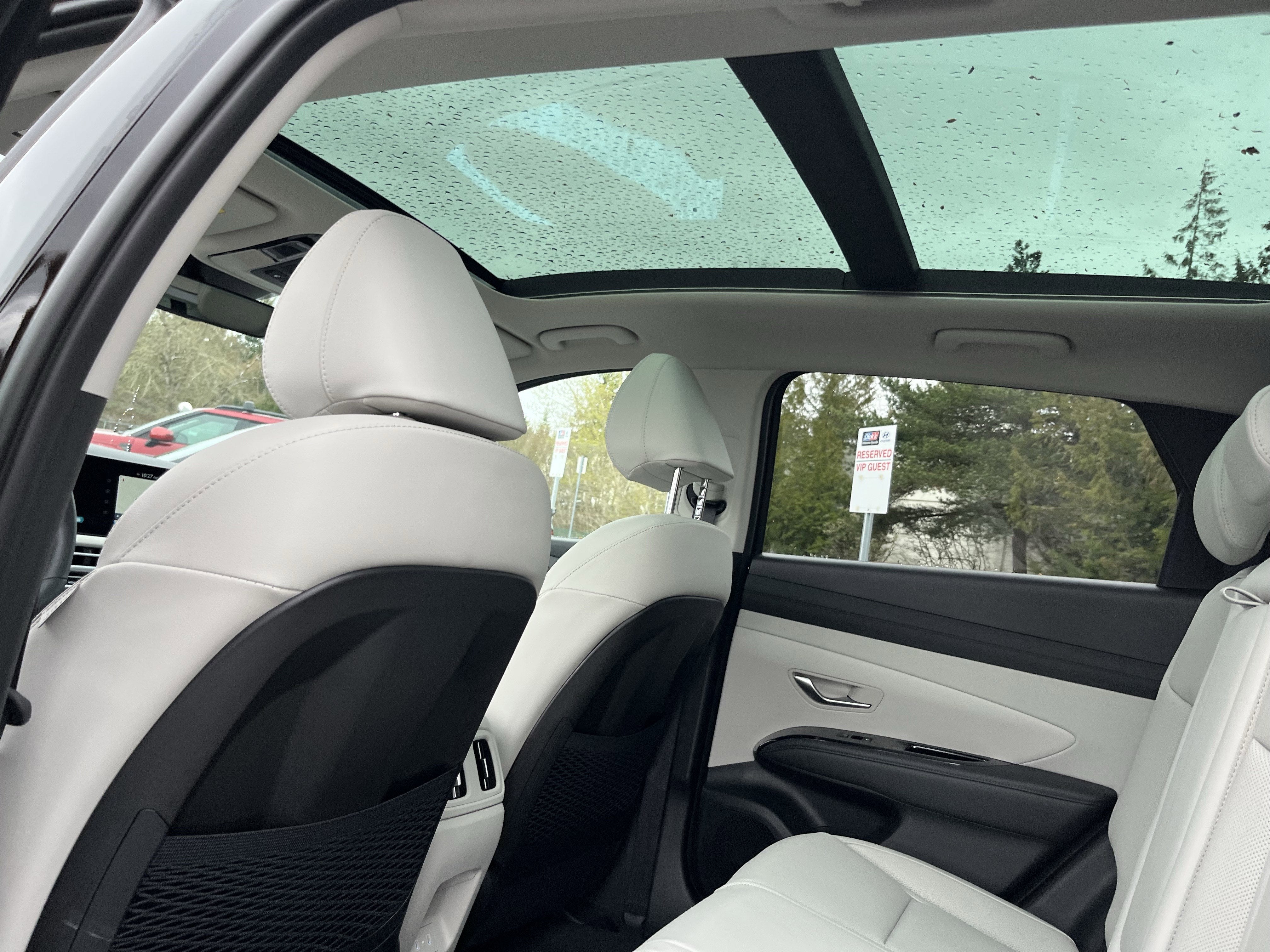 2026 Hyundai TUCSON PLUG-IN HYBRID Limited