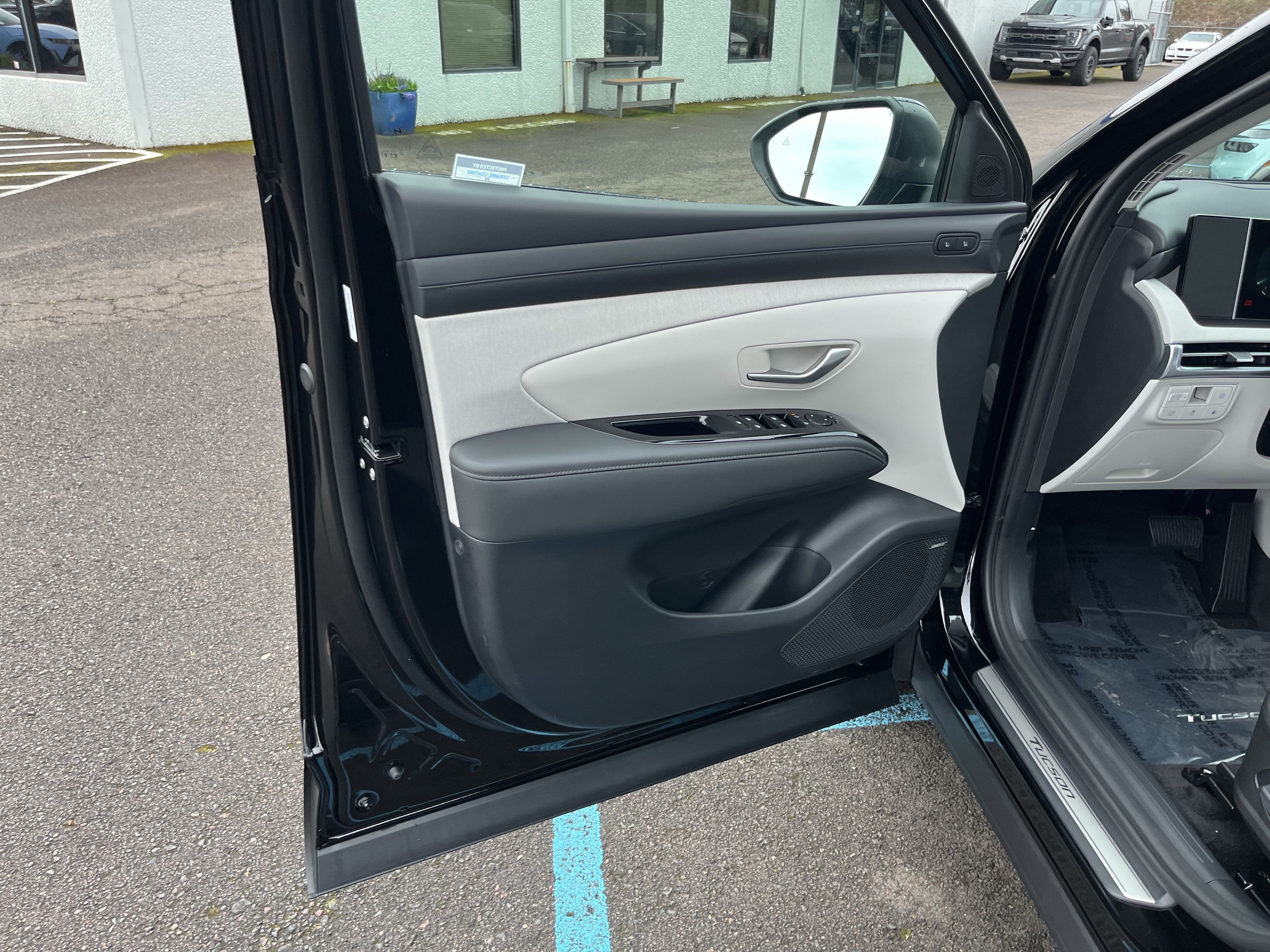 2026 Hyundai TUCSON PLUG-IN HYBRID Limited