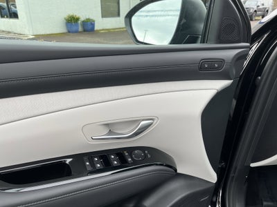 2026 Hyundai TUCSON PLUG-IN HYBRID Limited