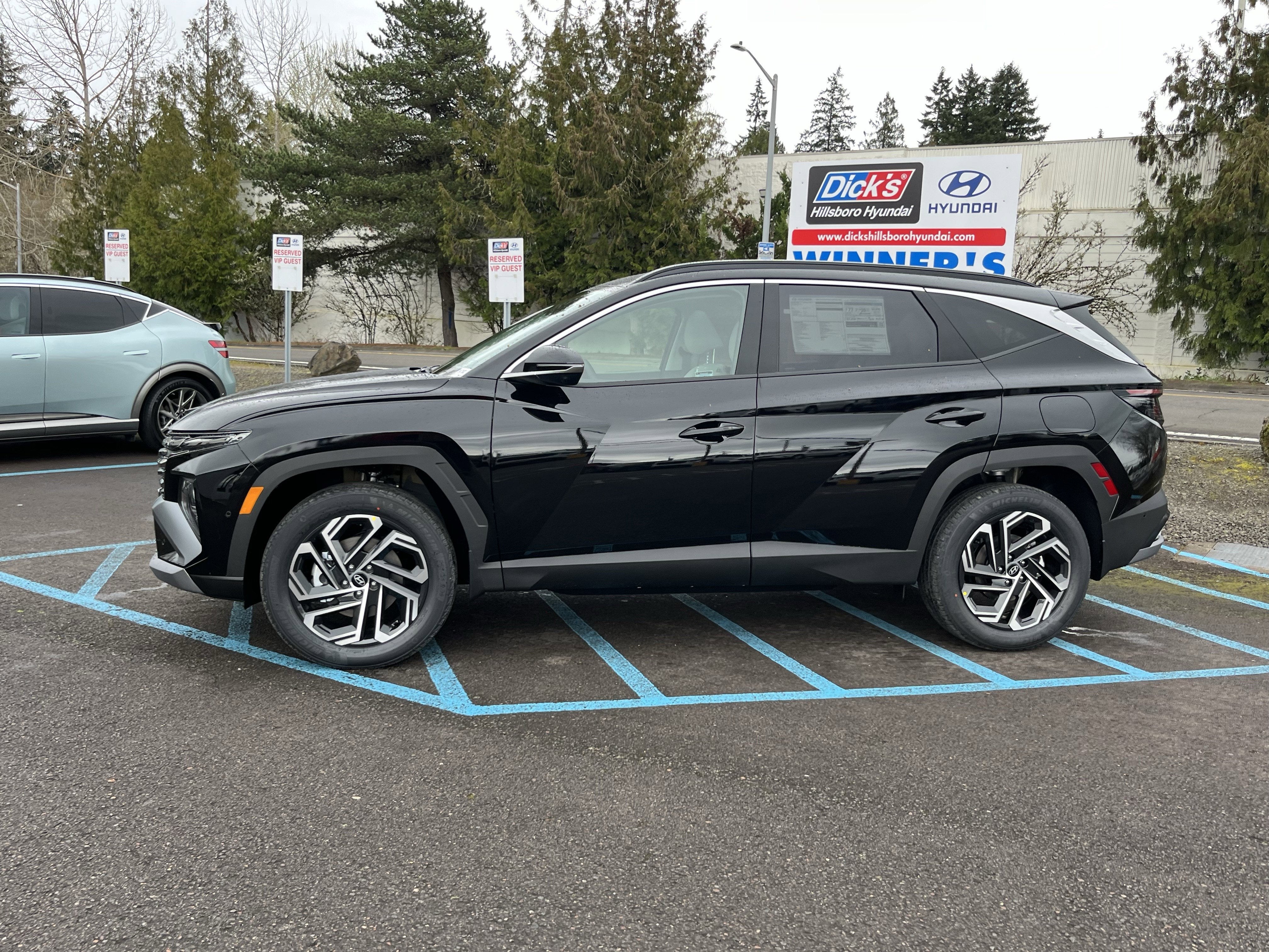 2026 Hyundai TUCSON PLUG-IN HYBRID Limited