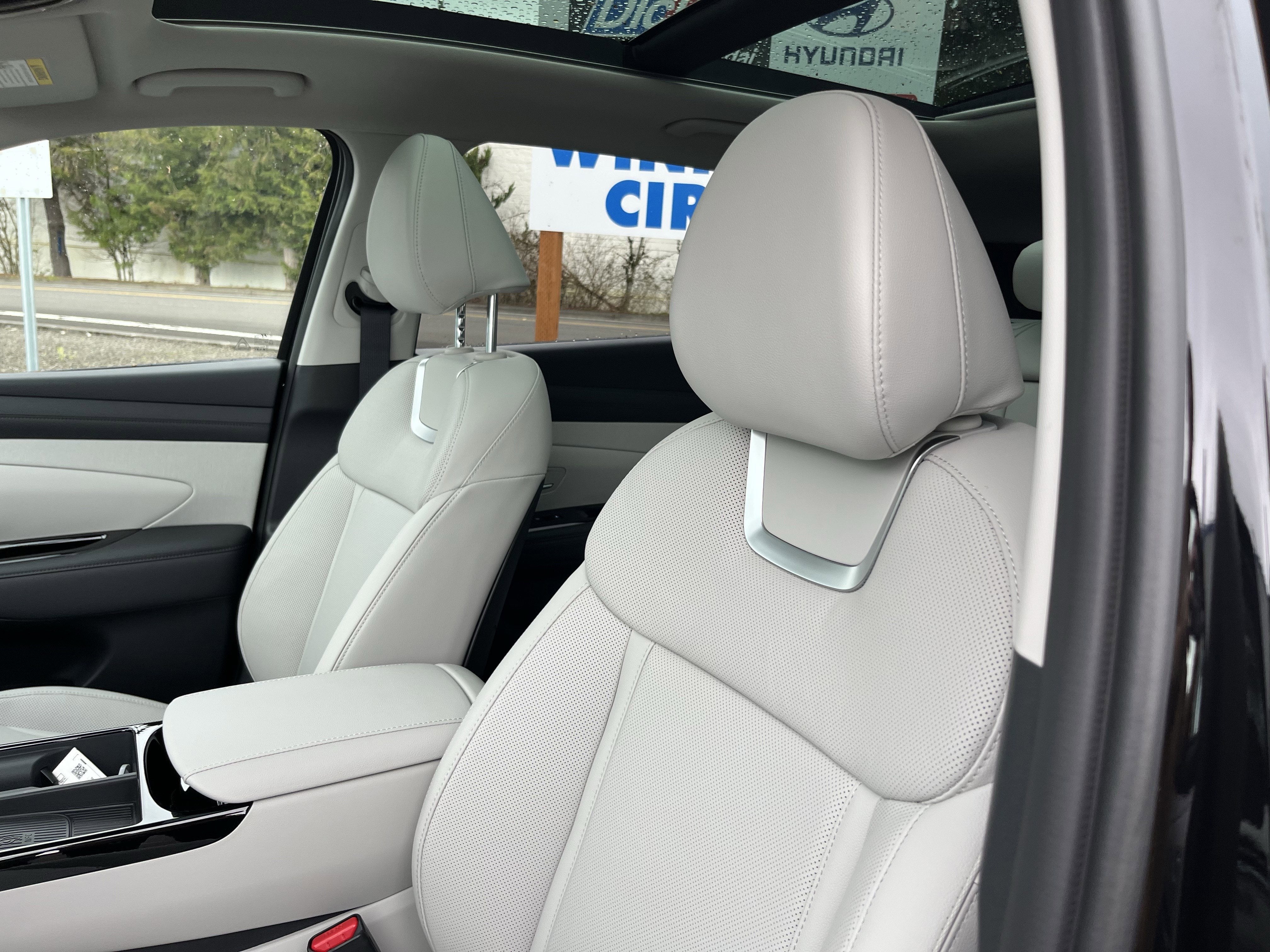 2026 Hyundai TUCSON PLUG-IN HYBRID Limited