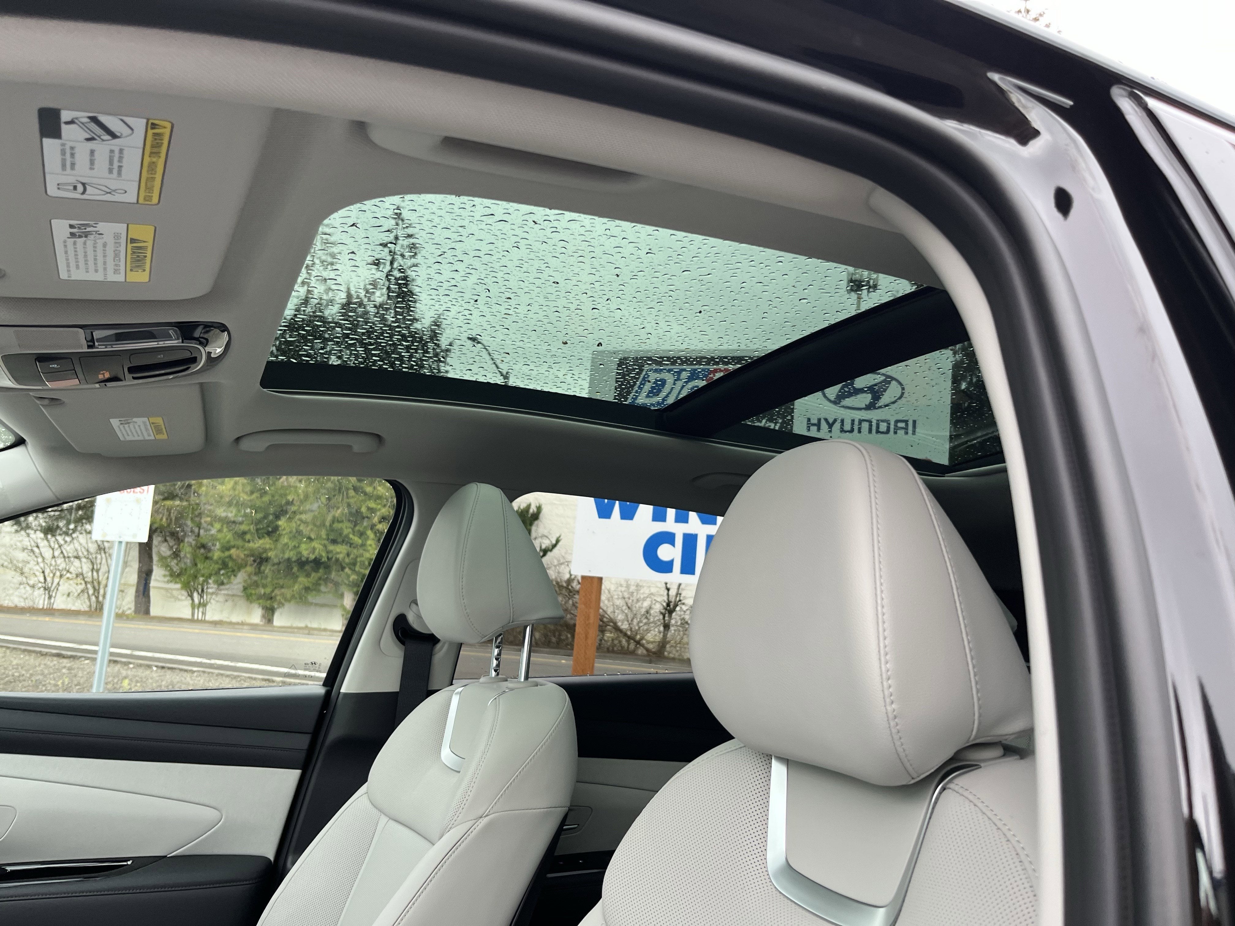 2026 Hyundai TUCSON PLUG-IN HYBRID Limited