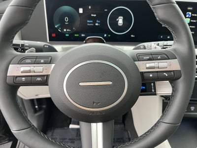 2026 Hyundai TUCSON PLUG-IN HYBRID Limited