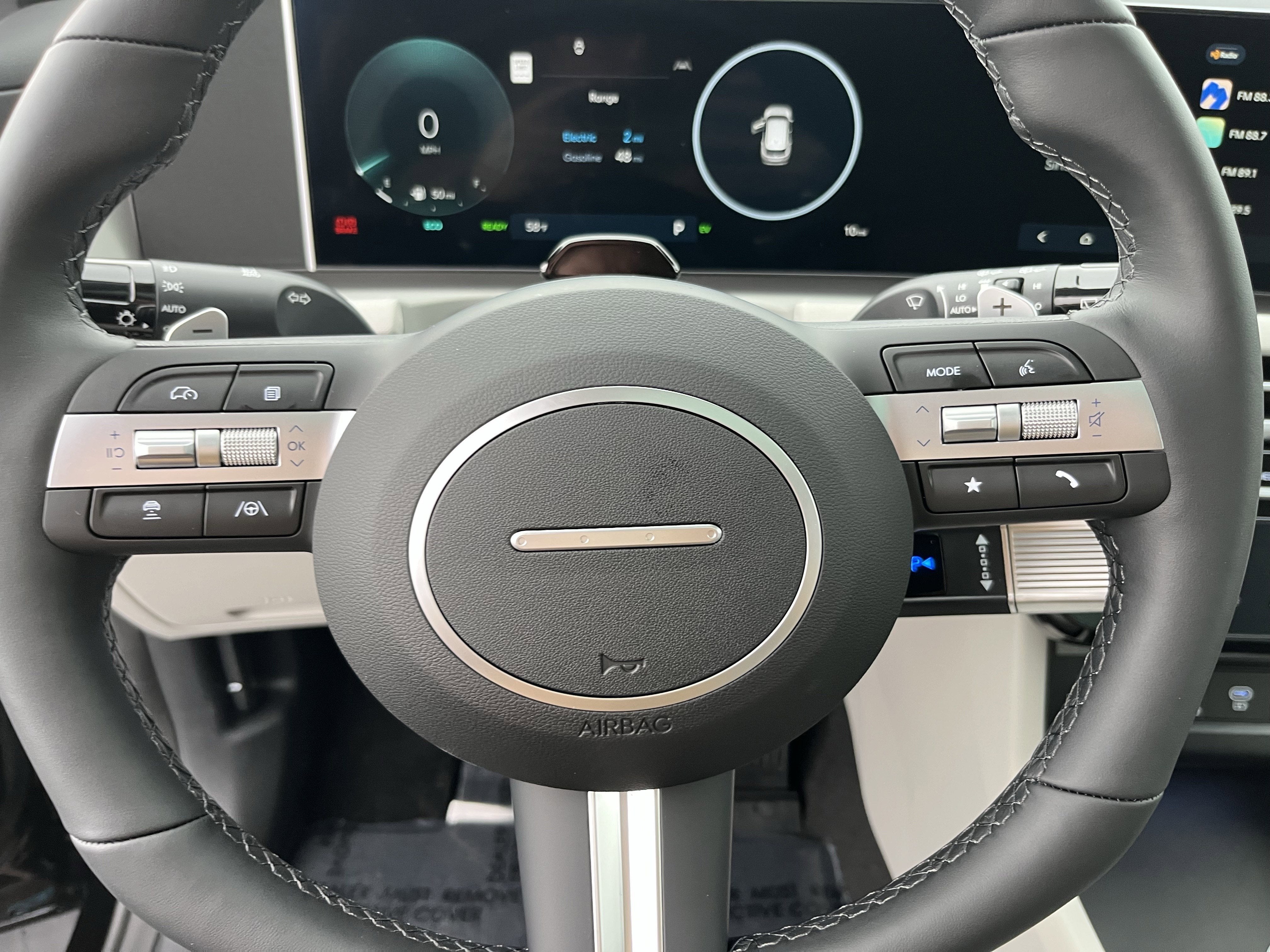 2026 Hyundai TUCSON PLUG-IN HYBRID Limited