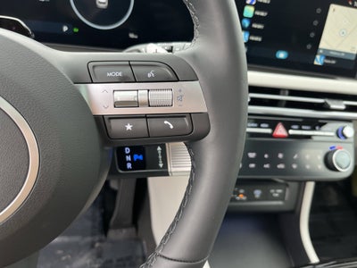 2026 Hyundai TUCSON PLUG-IN HYBRID Limited