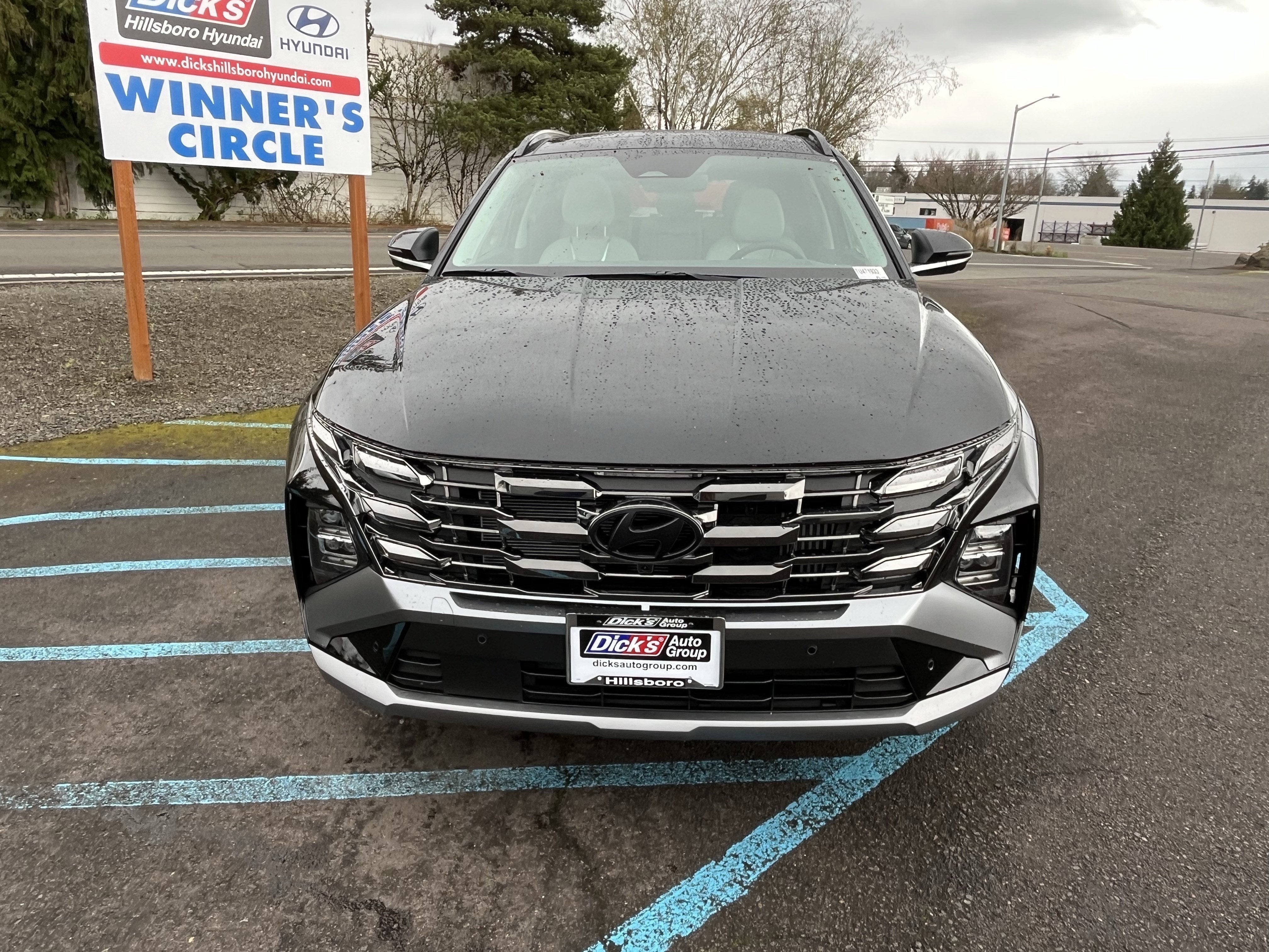 2026 Hyundai TUCSON PLUG-IN HYBRID Limited