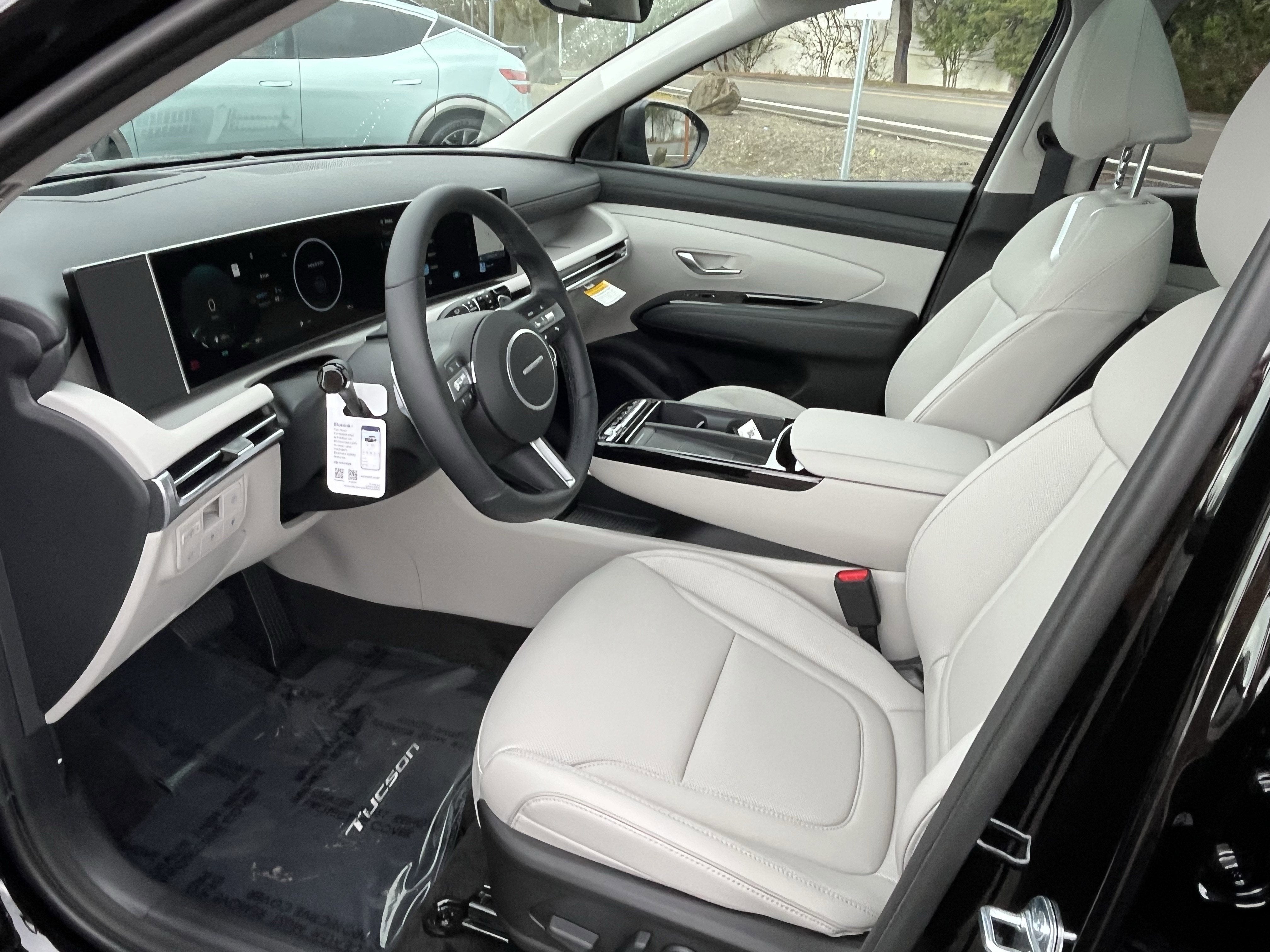 2026 Hyundai TUCSON PLUG-IN HYBRID Limited