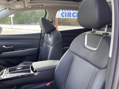 2026 Hyundai TUCSON PLUG-IN HYBRID Limited