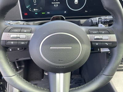 2026 Hyundai TUCSON PLUG-IN HYBRID Limited