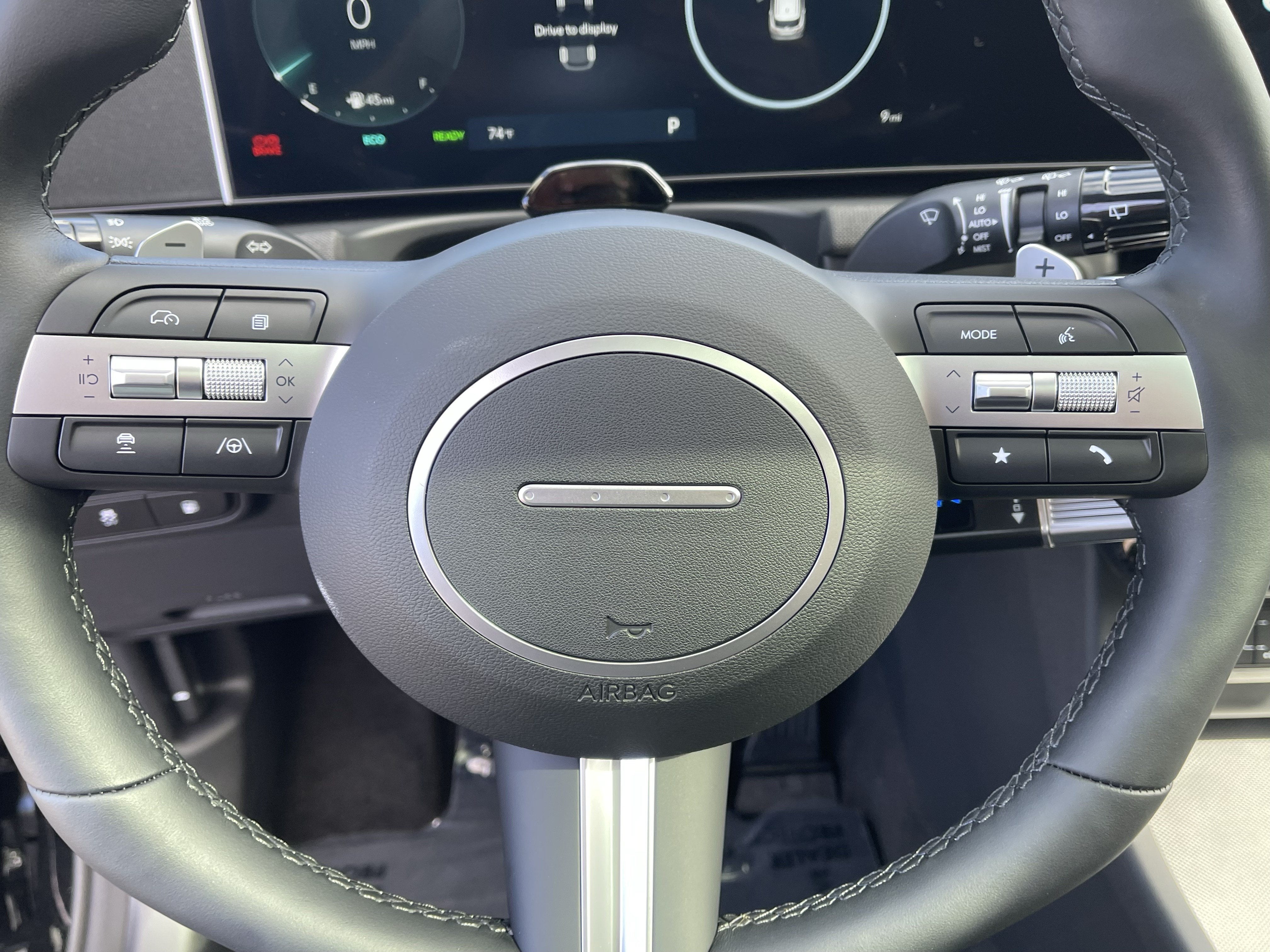 2026 Hyundai TUCSON PLUG-IN HYBRID Limited