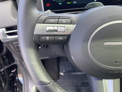 2026 Hyundai TUCSON PLUG-IN HYBRID Limited