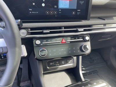 2026 Hyundai TUCSON PLUG-IN HYBRID Limited
