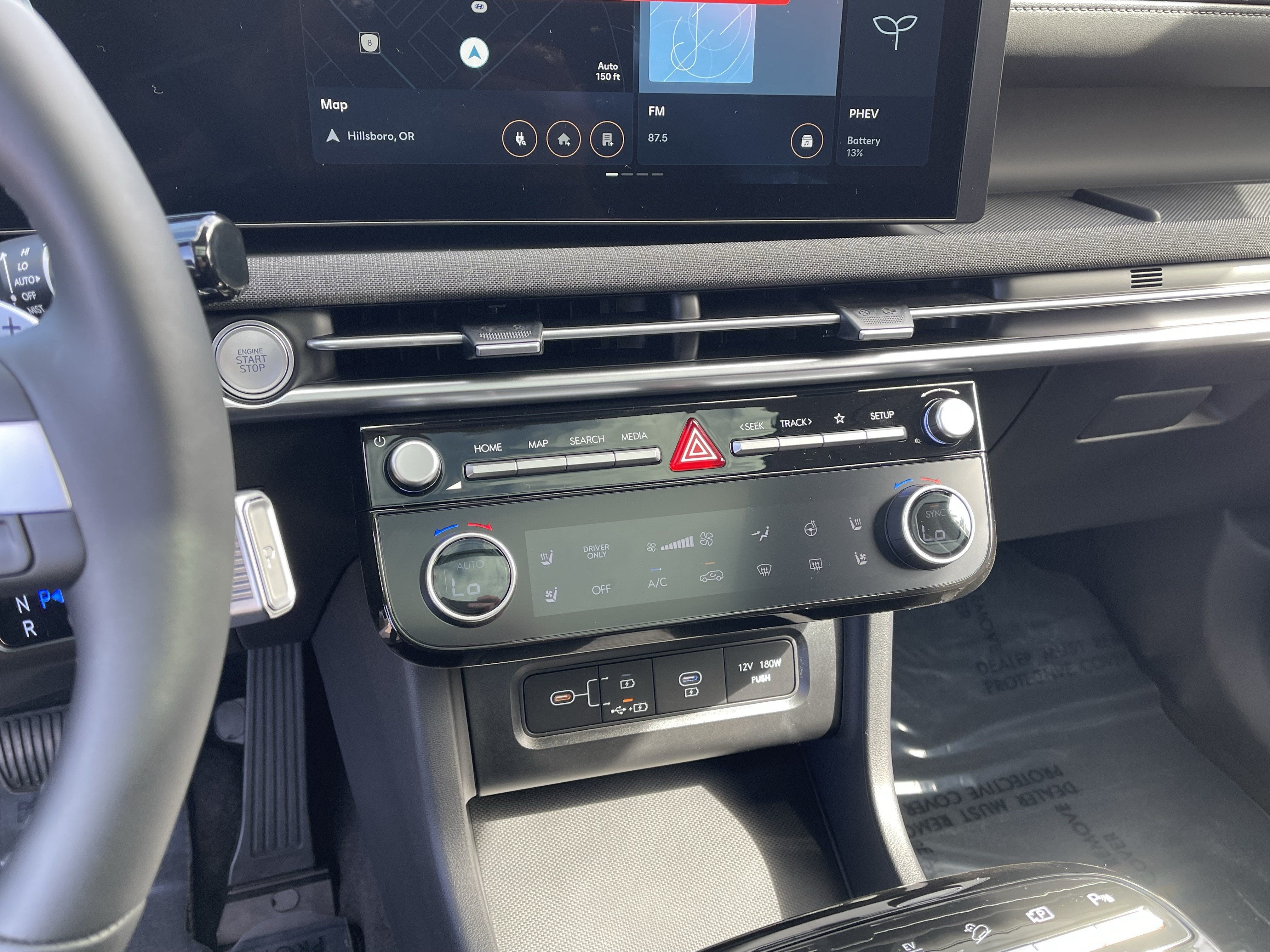 2026 Hyundai TUCSON PLUG-IN HYBRID Limited