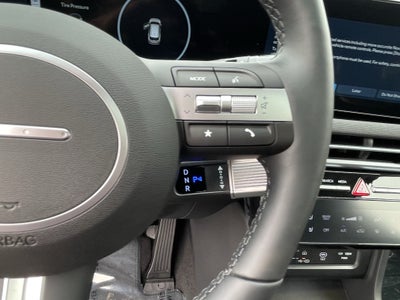 2026 Hyundai TUCSON PLUG-IN HYBRID Limited