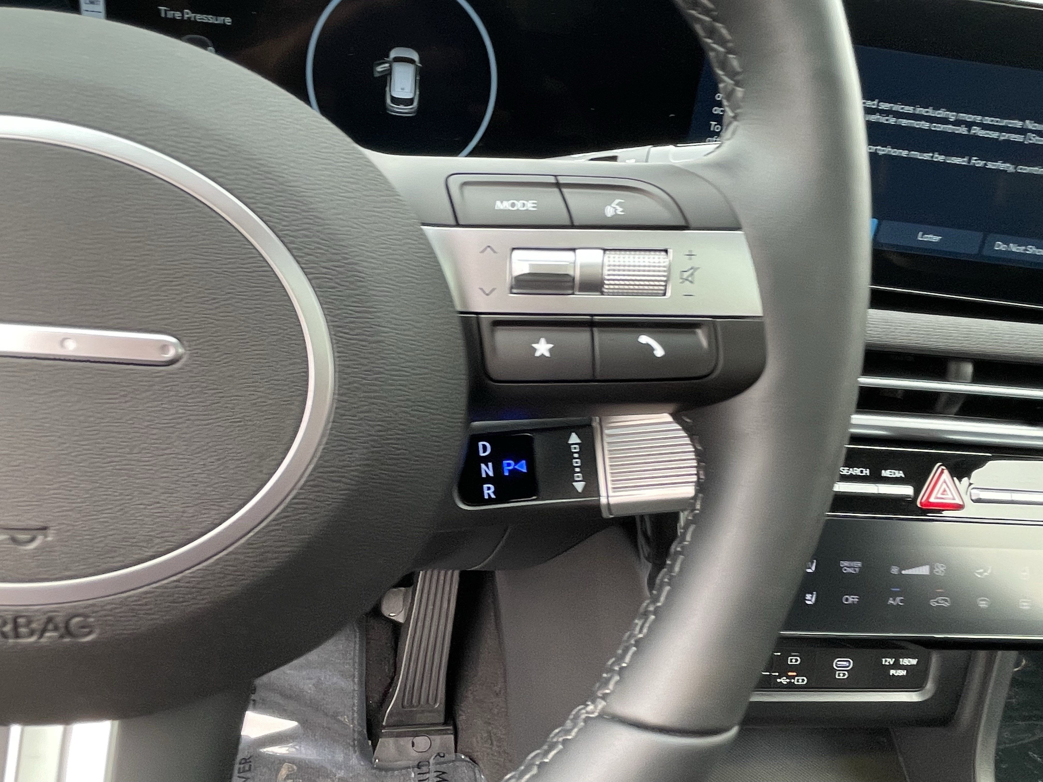 2026 Hyundai TUCSON PLUG-IN HYBRID Limited