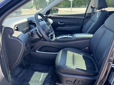 2024 Hyundai TUCSON PLUG-IN HYBRID Limited