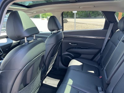 2024 Hyundai TUCSON PLUG-IN HYBRID Limited